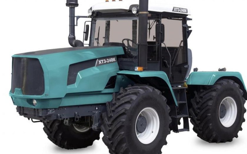 Трактор ХТЗ 243