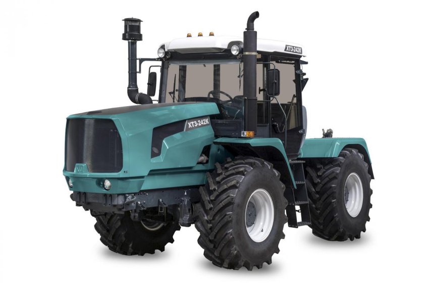 Трактор ХТЗ-150к