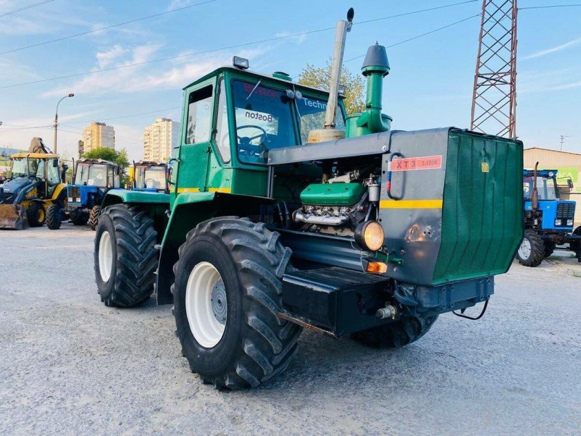 ХТЗ 150 2022