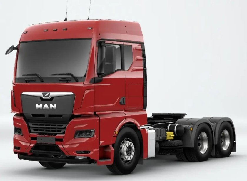 Man TGX 2023