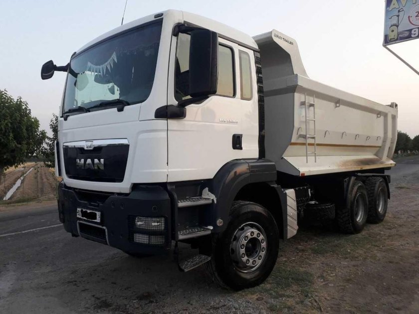 Man TGS 33.360