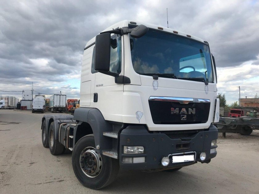 Man TGS 33.430 6x6 BBS-ww