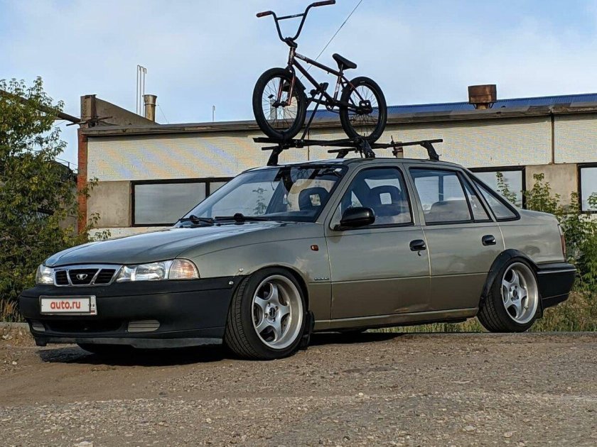Daewoo Nexia 100 стенс