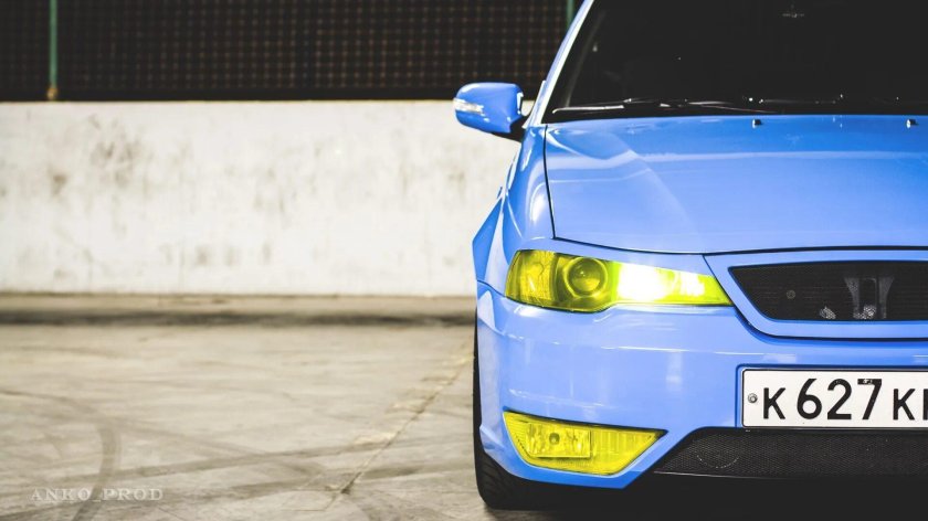 Nexia n150 синяя