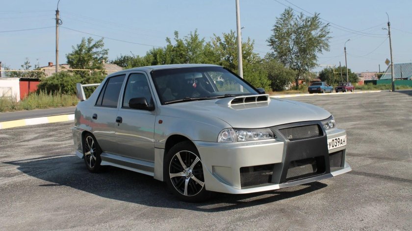 Обвес ZESTLINE Nexia