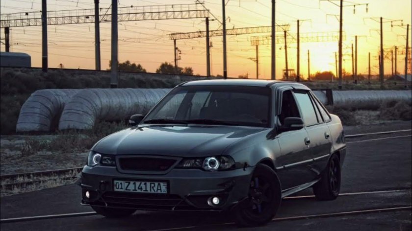 Дэу Нексия 2