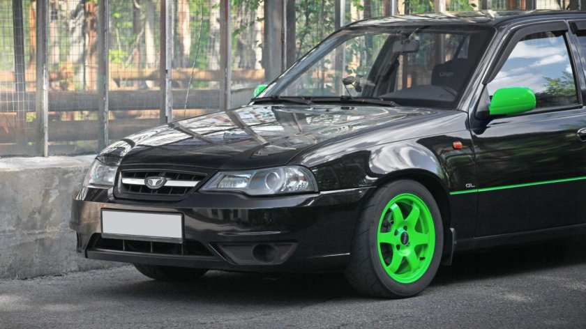 Daewoo Nexia 2 Tuning