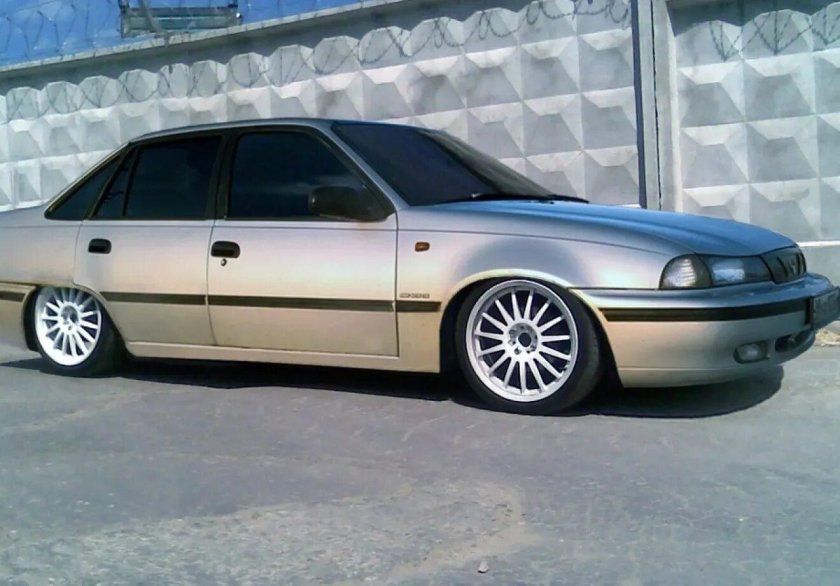 Daewoo Nexia 100 стенс