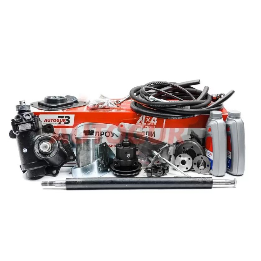 ГУР Борисов на УАЗ