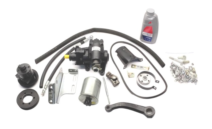 Комплект ГУР для УАЗ Буханка 452