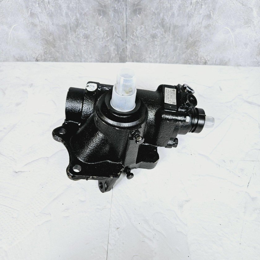 Рулевой механизм уаз