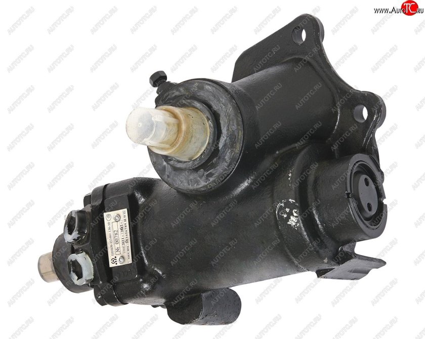 Механизм рулевой с ГУР УАЗ 452