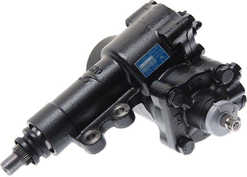 3163-3400500-10 Механизм рулевой