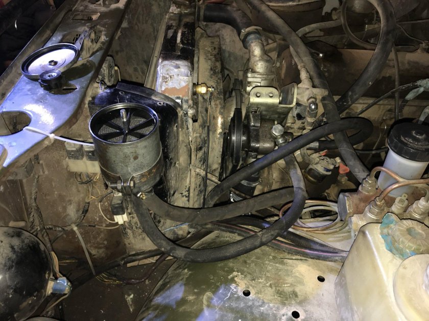 ГУР на УАЗ 469