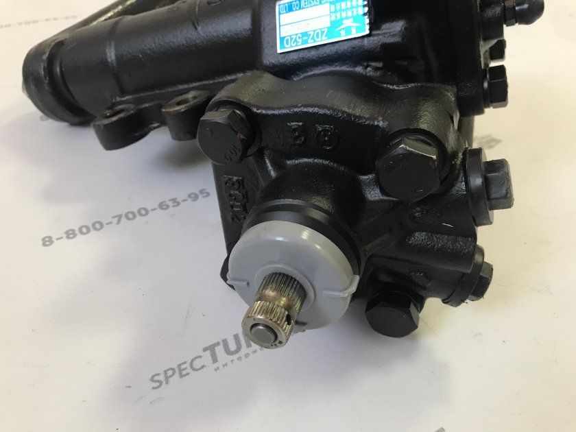 Механизм рулевой 3163-3400500 Патриот