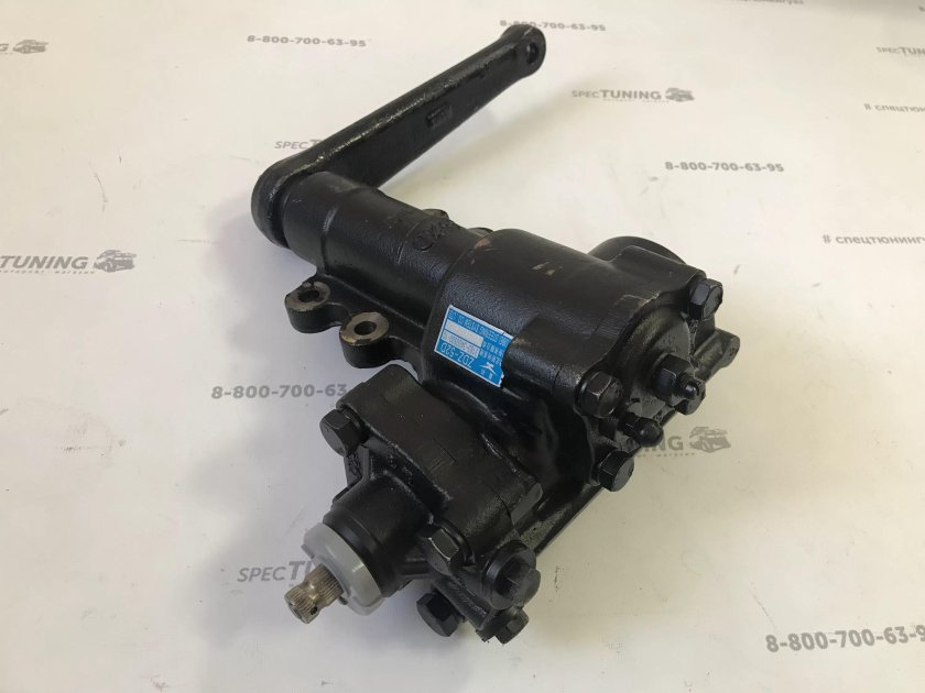 Рулевой редуктор УАЗ 3163