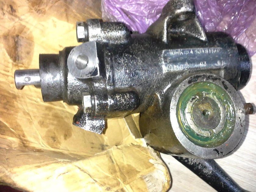 Ремкомплект рулевого редуктора УАЗ 469
