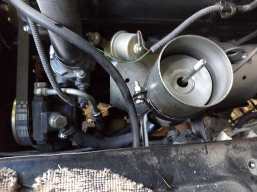 ГУР УАЗ 390945