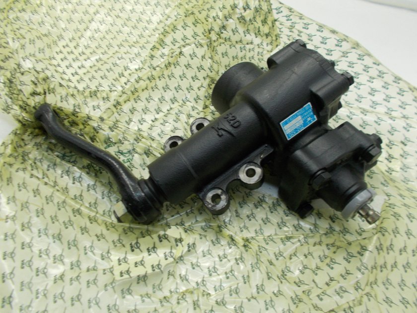 Гидроусилитель руля УАЗ профи