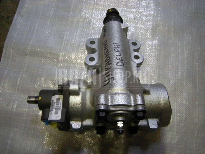 Механизм рулевой 3163-3400500