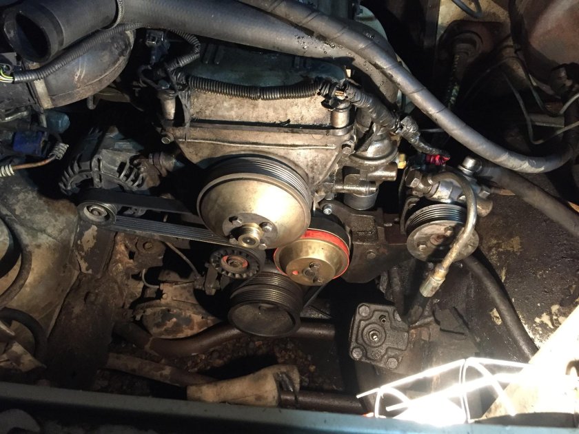 Насос ГУРА УАЗ Патриот 409