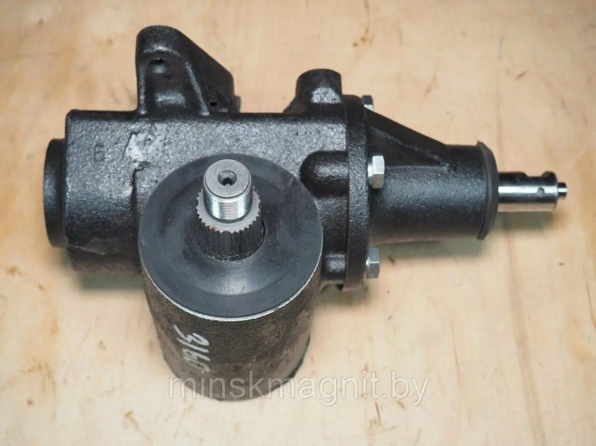 Редуктор ГУРА УАЗ 469
