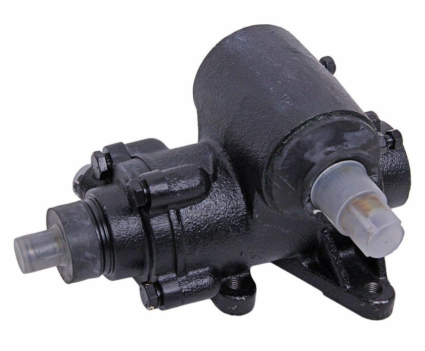 Рулевой редуктор УАЗ 3151 С ГУР