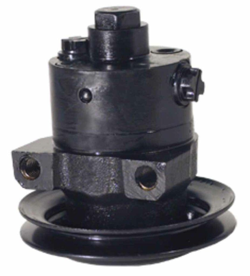 Насос ГУР Волга дв 402 ШНКФ.453471.090