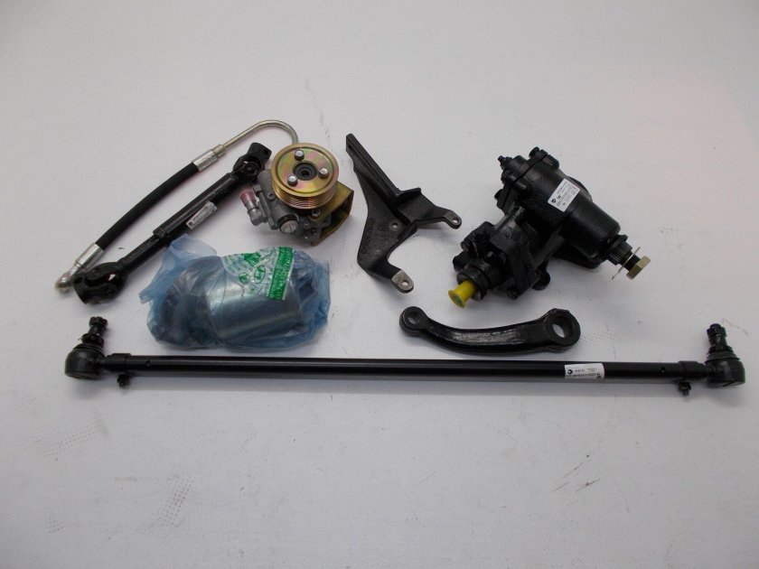 Гидроусилителя руля уаз