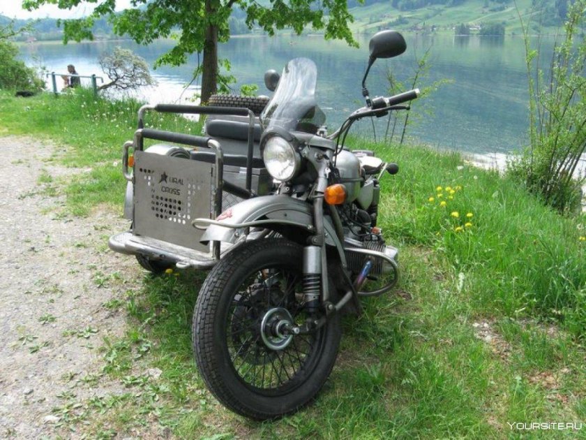 Ural Sportsman 750, 2008