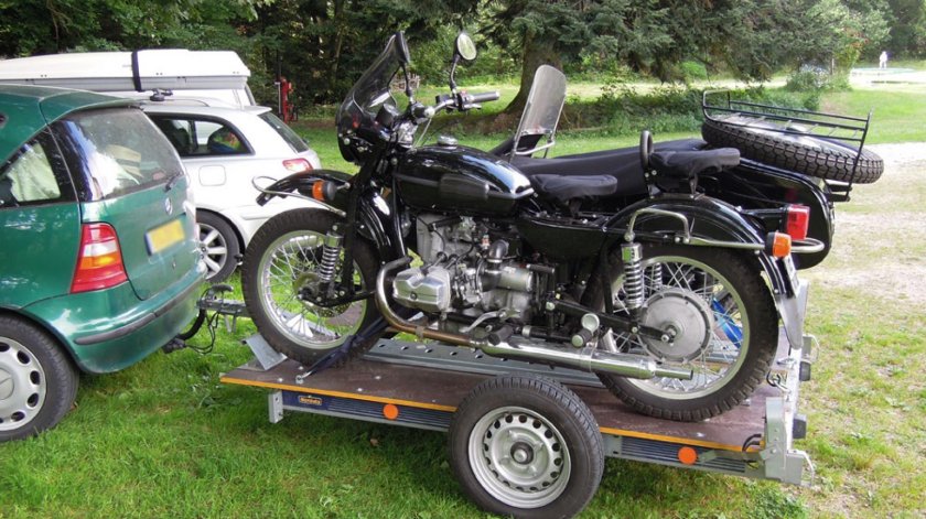 Мотоцикл Урал Sportsman