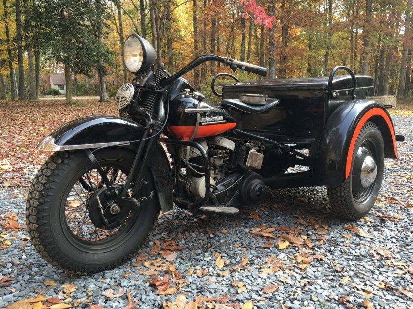 Мотоцикл Урал Геркулес