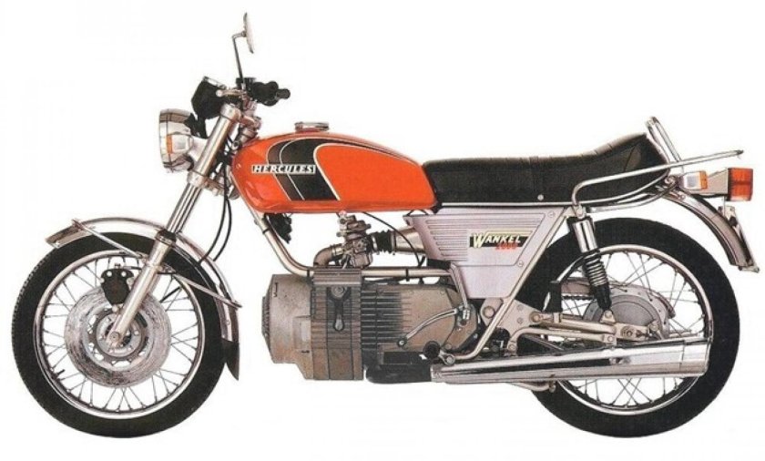 Hercules Wankel 2000