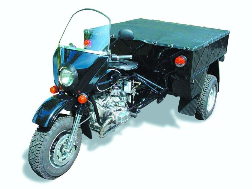 Трицикл урал