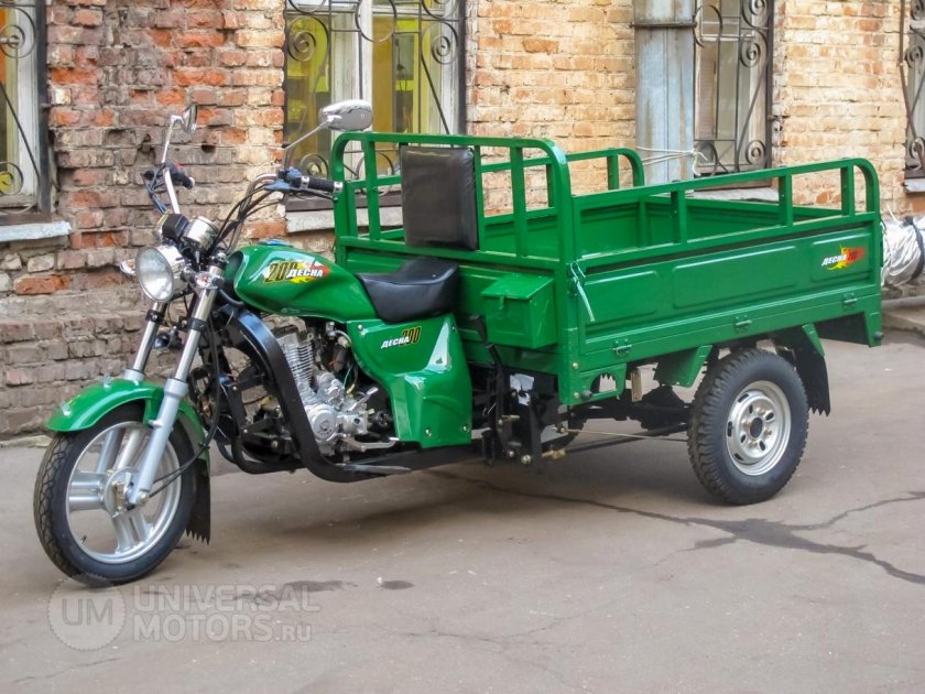 Трицикл стелс Десна 200