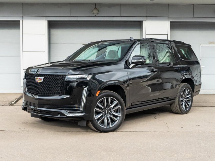 Cadillac Escalade 2022