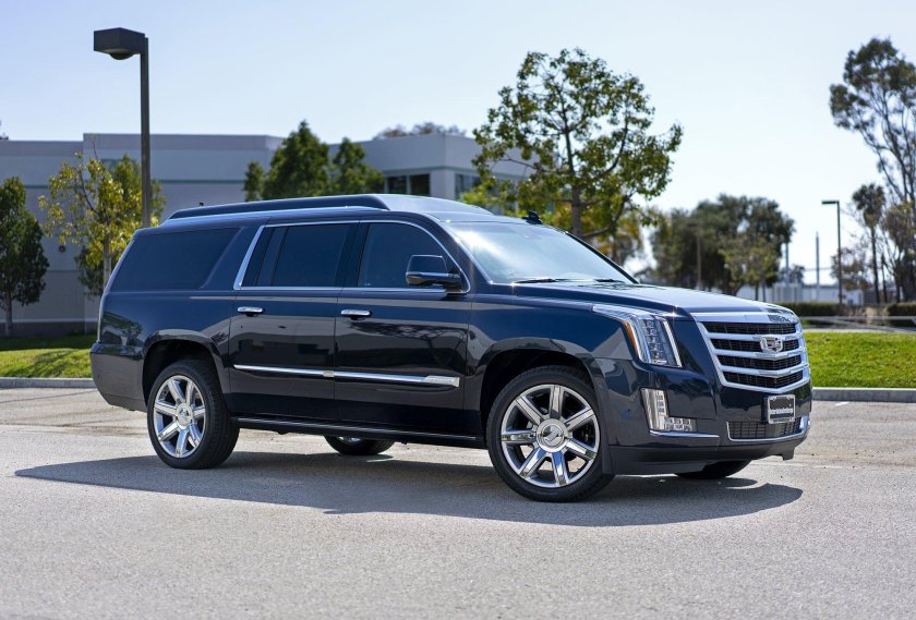 Cadillac Escalade ESV 2021