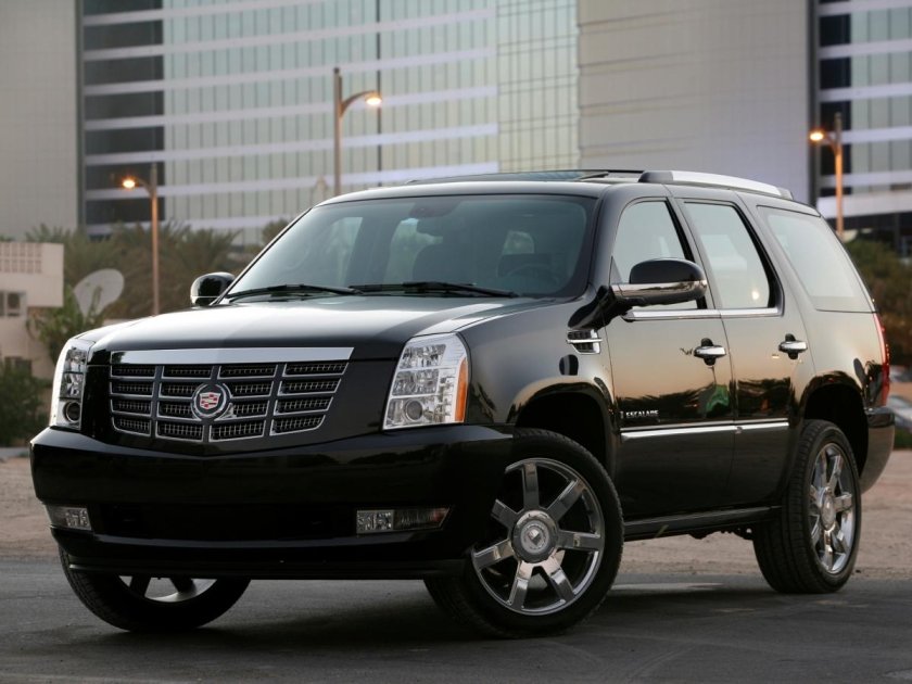 Cadillac Escalade