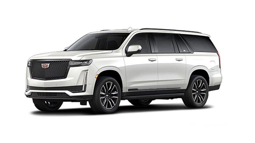 Cadillac Escalade ESV 2021