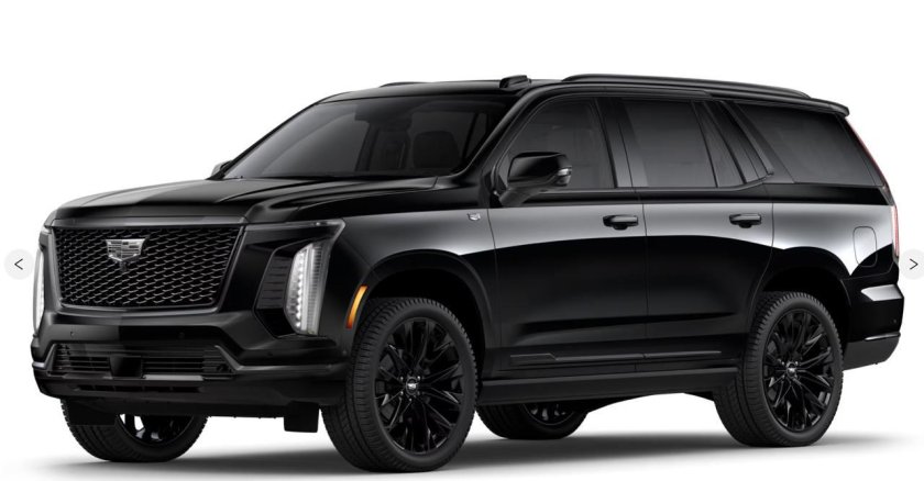 Cadillac Escalade 2021