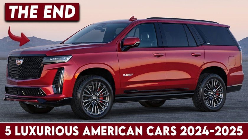 Cadillac Escalade 2023