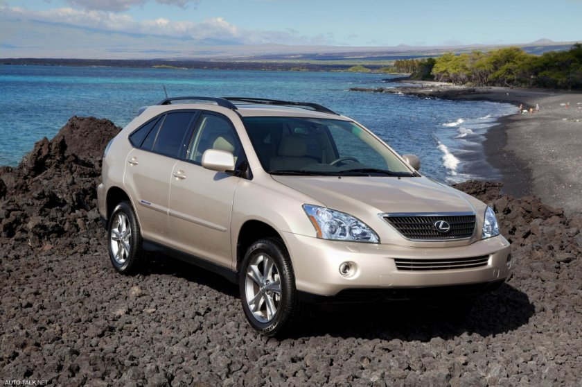 Lexus RX 400h Hybrid