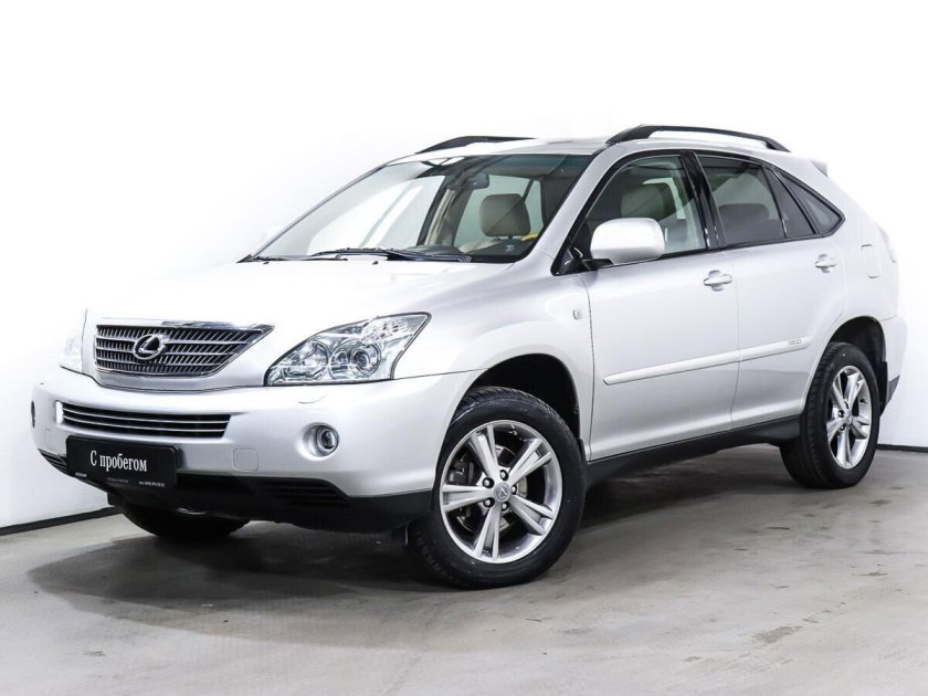 Lexus RX 400 2007 (гибрид)