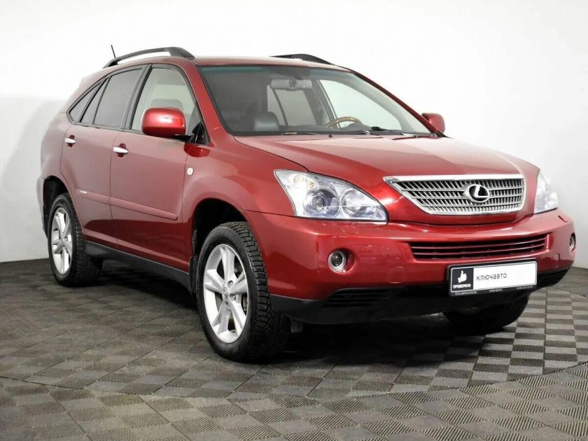Лексус рх 350 2008