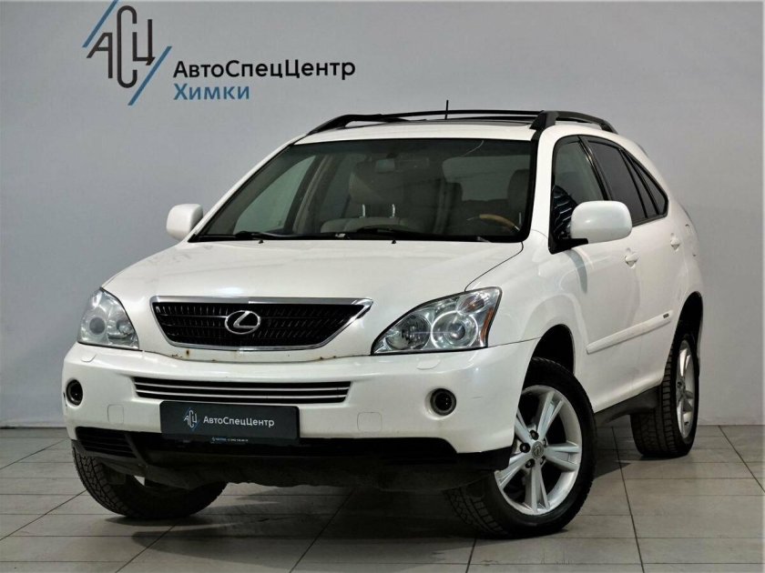 Лексус рх 350 2008