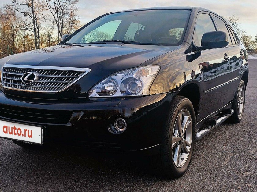 Lexus rx 2006