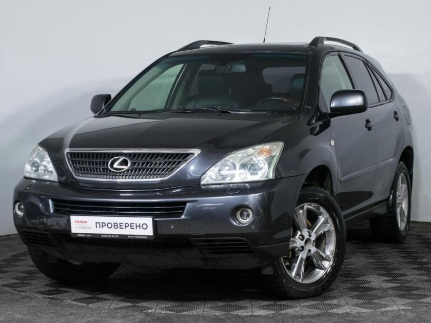 Лексус рх 330 2004
