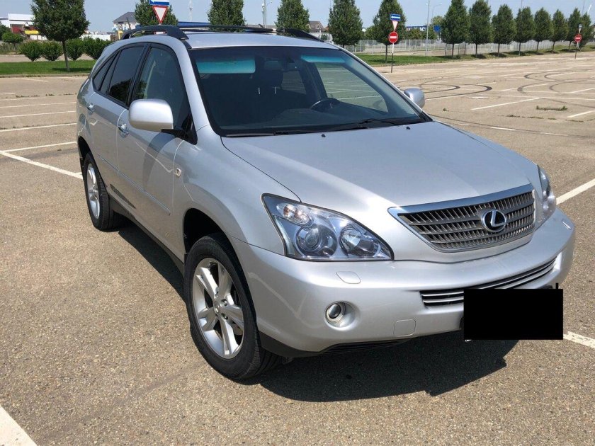 Lexus RX 400 Hybrid