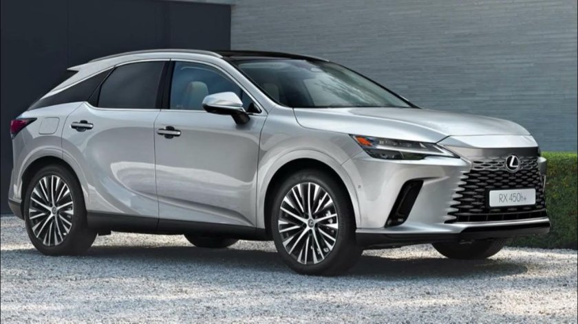 Лексус RX 2022