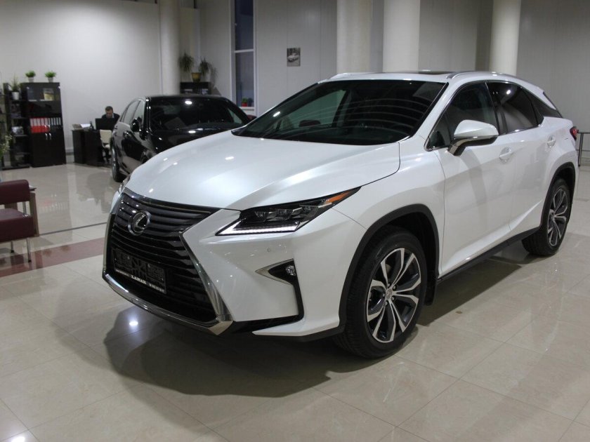 Lexus rx300 2018